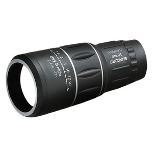 SUNCORE Monocular Telescope 10X40 Traveler Custom Edition Outdoor Use - Product Image 4