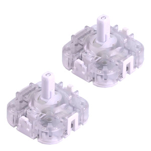 K-bạc tùy chỉnh tương tự thumbstick phím điều khiển mô-đun không trôi 60gf mùa xuân cho/Một/-điện năng thấp chơi game - Product Image 1
