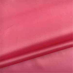 Tissu en organza satiné de soie brillant et rigide, couleur unie, teint, pour robe de mariée, <span class=keywords><strong>chemise</strong></span> ou vêtement – Vente en gros - Product Image 3