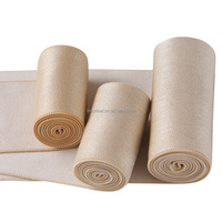 Vente en gros usine : Bande élastique unie brillante en nylon et élasthanne, 2-6 cm, pour textile de maison, vêtements, sous-vêtements et soutiens-gorge