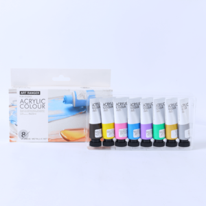 Peinture acrylique pastel pour enfants, 22ml, 1 pièce - Product Image 3