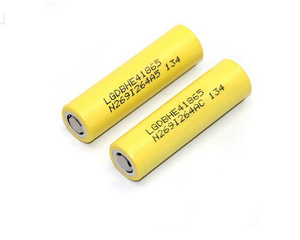 Orijinal <span class=keywords><strong>LG</strong></span> 18650 HE4 Güç 2500mAh Sürekli Deşarjlı Silindirik Lityum İyon Pil, El Fenerleri, Spot Işıklar ve Elektrikli El Aletleri için - Product Image 4