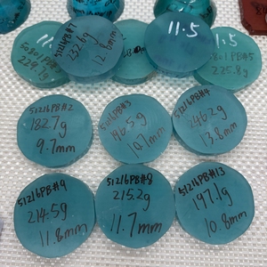 Gemas de Alta Calidad, Método CZ, <span class=keywords><strong>Zafiro</strong></span> Cultivado en Laboratorio, Material de <span class=keywords><strong>Zafiro</strong></span> <span class=keywords><strong>Verde</strong></span> Crudo, <span class=keywords><strong>Zafiro</strong></span> Rubí Crudo Cultivado en Laboratorio por el Método Czochralski - Product Image 3
