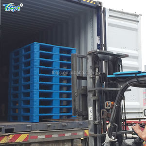 <span class=keywords><strong>Pallet</strong></span> di plastica vendita diretta in fabbrica di <span class=keywords><strong>dimensioni</strong></span> <span class=keywords><strong>EPAL</strong></span> impilabili HDPE griglia nove piedi <span class=keywords><strong>Pallet</strong></span> di plastica <span class=keywords><strong>Pallet</strong></span> di plastica prezzi - Product Image 3