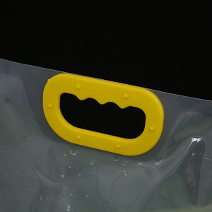 Hot Sale Custom Packaging for Wholesale Transparent Spout <strong>Bag</strong> Plastic Pouches With Suction Nozzle Clear 2.5L 5L <strong>Water</strong> <strong>Bag</strong> - Product Image 4