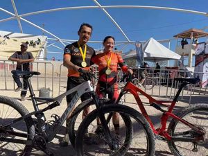 SUNPEED-Bicicleta de Montaña deportiva, de carbono, de alta calidad, exportación de China, gran oferta - Product Image 5