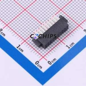 SFM-110-01-L-D-A Pin Socket Through hole Component (THT),P=1.27mm Connector 1.27mm 1.27mm Square Hole Through Hole - Product Image 1