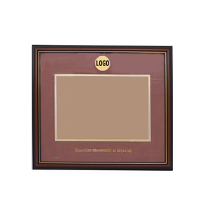 Tùy Chỉnh <span class=keywords><strong>2025</strong></span> Tốt Nghiệp Giấy Chứng Nhận Bằng Tốt Nghiệp Khung Với Đại Học Logo Tên Con Dấu - Product Image 2