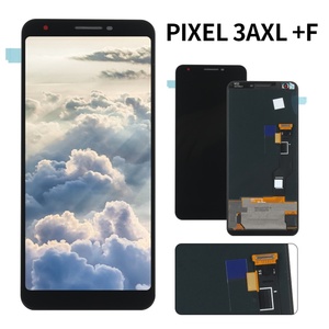 Repuestos para Teléfono Móvil Pixel 3a XL, Pantalla LCD Original, Repuesto de Pantalla LCD para Teléfono Móvil con Marco para Google - Product Image 2