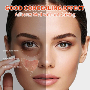 MULAN Five-in-One Facial Cream 30g Whitening Tone-Up Lotion Vitamin C Acne-Friendly <strong>Cosmetics</strong> <strong>Manufactured</strong> Glycerin Cream - Product Image 3