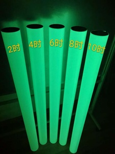 Cinta de Seguridad Autoadhesiva Fluorescente Verde que Brilla en la Oscuridad <span class=keywords><strong>para</strong></span> Marcar Salas de <span class=keywords><strong>Escape</strong></span>, Manualidades, Paredes, Escaleras, Halloween - Product Image 5
