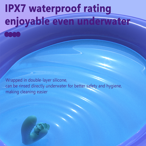 Çok Fonksiyonlu Isıtmalı Şarj Edilebilir Seyahat İntimite Araçları Kadınlar için Klitoris G Noktası Dildo Vibratör - Product Image 5