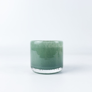Bougies Parfumées Luxe Multi Mèches <span class=keywords><strong>Grossiste</strong></span> Taille <span class=keywords><strong>Verre</strong></span> Extra Grand Pot <span class=keywords><strong>Bougie</strong></span> Bougies Vertes - Product Image 2