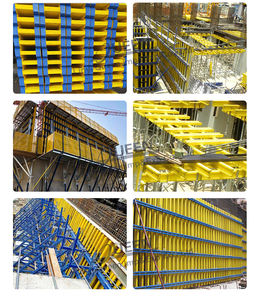 Travi H20 Multiuso per Casseforme Castellate EN13377-2002, Produzione di Fabbrica - Product Image 4