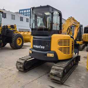 Mini-excavatrice Komatsu PC40MR d'occasion, 4 tonnes, faible nombre d'heures de travail, mini-excavatrices Komatsu pas chères, excavatrice Komatsu PC40 à vendre - Product Image 5