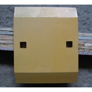 Lame de rechange pour chargeuse sur pneus et bulldozer, lames de coupe <span class=keywords><strong>DBF</strong></span> 140-7601 - Product Image 1