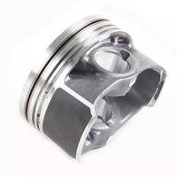 AUVINO High Quality New Auto Engine System Piston Kit VW Audi A3 Q5 A8 TT Models 06H107065AM 06H107065BE 06H107099AM OE Standard