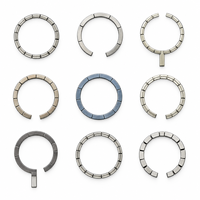 Cincin Magnetik Kompatibel MagSafe untuk Penyelarasan Pengisian Daya Nirkabel pada Casing Ponsel