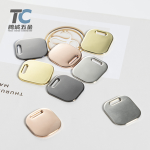 Thẻ thép tùy biến để quảng bá thương hiệu hiệu quả Thẻ kim loại cho thương hiệu cá nhân trên các sản phẩm đa dạng - Product Image 2