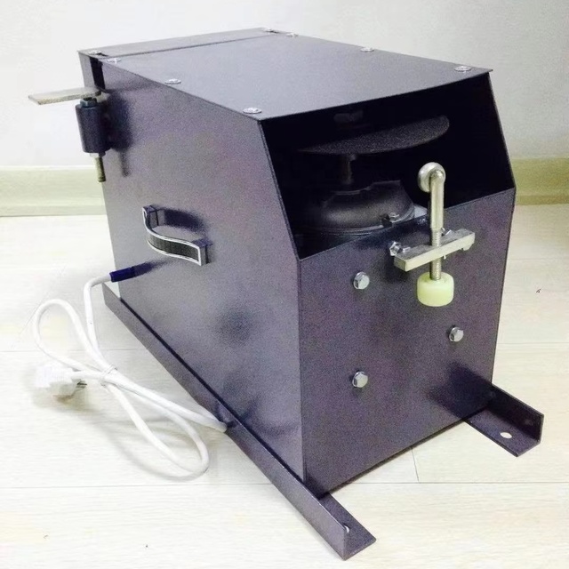 High Quality Professional Ice Rink Skates Blades Sharpener Machine Portable Skating Shoes Sharpener