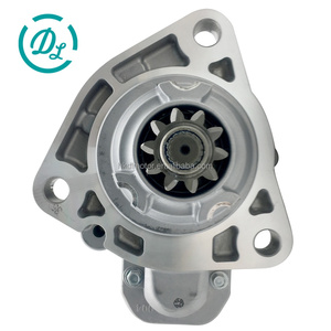 มอเตอร์สตาร์ทใหม่สำหรับรถขุด EexcavaStart 336GC ดีเซล 24V 10T 7.5KW เครื่องยนต์ C7.1 รุ่น 4380004442 รับประกัน 1 ปี - Product Image 1