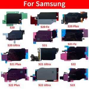 <span class=keywords><strong>Cargador</strong></span> de carga inalámbrica Antena Flex Cable <span class=keywords><strong>para</strong></span> <span class=keywords><strong>Samsung</strong></span> S23 S22 <span class=keywords><strong>S21</strong></span> S20 <span class=keywords><strong>Fe</strong></span> Plus Ultra piezas de repuesto de carga inalámbrica - Product Image 6