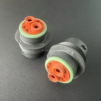 Connecteur automobile Deutsch HDP24-18-6PN 6 broches mâle étanche IP67