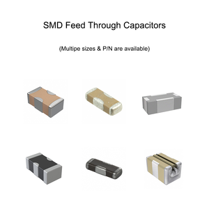 Condensador de Paso MY GROUP NFM15PC435R0G3D, Condensadores de Paso 0402 4.3 - Product Image 2