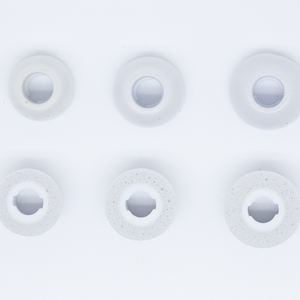 Écouteurs de remplacement bon marché, éponge en mousse à mémoire de forme en Silicone, embouts de remplacement pour écouteurs <span class=keywords><strong>samsung</strong></span> - Product Image 1