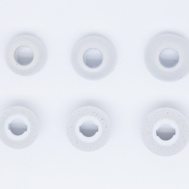 Cheap Replacement Earbuds Ear Tip Sponge Silicone Memory Foam Replacement Ear Tips Buds for samsung Headphones