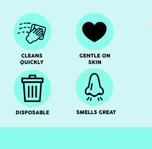 ผ้าเช็ดทำความสะอาดแบบใช้แล้วทิ้งสำหรับล้างสี<span class=keywords><strong>ผม</strong></span> ผ้าเช็ดทำความสะอาด<span class=keywords><strong>คราบ</strong></span>สี<span class=keywords><strong>ผม</strong></span> - Product Image 6