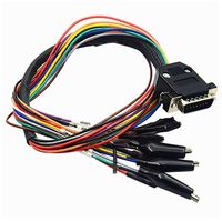 Super Latest PowerBox PCMFlash KTMPB Lector de Códigos de Vehículos, Analizador JTAG J2534, Herramienta de Programación de Plástico, Herramientas de Diagnóstico