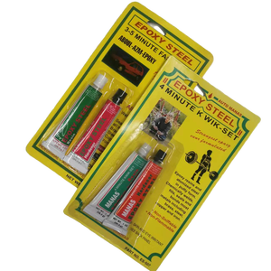 AB клей эпоксидный клей Deyi <span class=keywords><strong>Dextone</strong></span> эпоксидный клей шприц поршень прозрачный черно-белый эпоксидный клей AB - Product Image 4