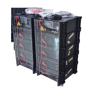 Batería de Litio Lifepo4 LiveFun de 48V 100Ah 51.2V 200Ah para Almacenamiento de Energía en el Hogar, 6000 Ciclos de Vida, <span class=keywords><strong>3</strong></span> Años de Garantía - Product Image 1