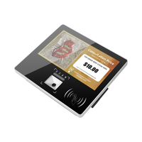 Lector de código QR escáner de código de barras 1d y 2d USB 11,6 pulgadas precio lector NFC