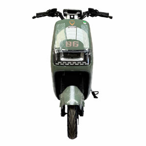 สกู๊ตเตอร์อัจฉริยะคุณภาพสูงขายดีที่สุด สกู๊ตเตอร์แบบเปิดสำหรับผู้ใหญ่ ที่นั่งสำหรับผู้ใหญ่ รถสามล้อไฟฟ้า สกู๊ตเตอร์คุณภาพสูง - Product Image 4