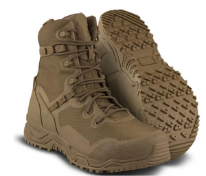 Definite Outdoor Sports Tactical <b>Boots</b> TSB204 Leather Men Black Ankle Outdoor Non Slip <b>Hiking</b> Shoes All Seasons Wearable - Product Image 6