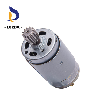 Accesorios para Auto Eléctrico Lorda, Motor RS390 12V 20000rpm, Repuesto de Motor para Powerwheel, Piezas de Repuesto, Control Remoto, Niño, Gris - Product Image 6