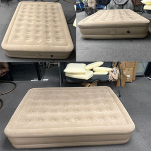 Grosir kustom pompa diri luar ruangan kasur udara tiup kasur tidur perjalanan berkemah diri kasur udara tiup matras tidur - Product Image 2