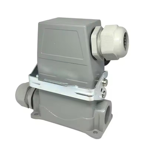 Wzumer Wzumer 16A 500V Điện Ô Tô Hình Chữ Nhật Toàn Bộ 10 Pins Ông Nhiệm Vụ Nặng Nề Kết Nối - Product Image 6