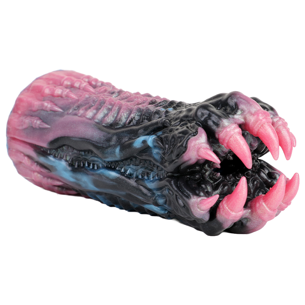 tiny alien sex doll Andy Warhol 8