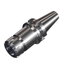 Mandrin porte-outil de haute précision BT30 BT40 ER20 ER25 ER32 ER pour machines CNC et outils de tournage
