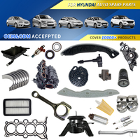 Repuestos de Motor MHJKIA para Autos Coreanos, Otras Piezas de Motor para Hyundai Kia H350 H1 H100 RIO CERATO ELANTRA TUCSON