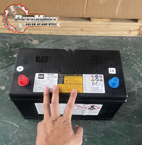 Battery for Caterpillar CAT B15Q AM, 3.7 V, Li-Ion