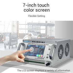 HeltecEnergy 24S 32S égaliseur automatique Intelligent 15A/20A/25A véhicule électrique/équipement de réparation d'équilibre de tension de batterie de voiture - Product Image 4