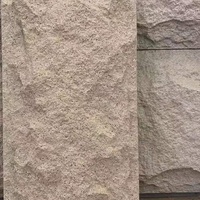 Panneau mural en pierre artificielle 3D, dalle en pierre artificielle pour application extérieure, pour la décoration de maisons, hôtels, villas, écoles, appartements