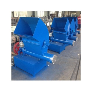 Trade assurance good service EPS plastic foam melting hot compactor eps foam cup making machine