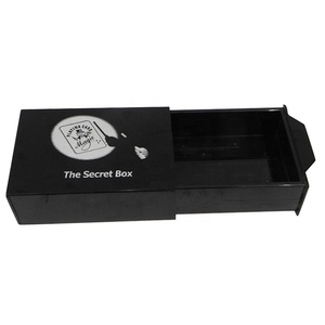 Scatola Magica Personalizzabile in Plastica per Dadi Segreti, Trucchi di Magia Ravvicinata, Giocattoli per Trucchi di <span class=keywords><strong>Scomparsa</strong></span> - Product Image 5