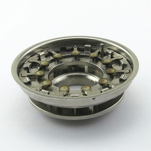 Anillo de boquilla CRAFT Turbo RHF4V VV14 para A6460901380 6460901380 para <span class=keywords><strong>Mercedes</strong></span> <span class=keywords><strong>Vito</strong></span> <span class=keywords><strong>111</strong></span> <span class=keywords><strong>CDI</strong></span> - Product Image 4