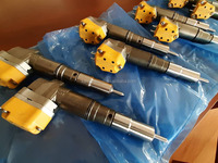 3408 Penggali 3412E Injektor Bahan Bakar Mesin Diesel 232-1171 2321171 10R1267 Injektor GP